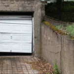 Backed into your garage door? Let us straighten you out!